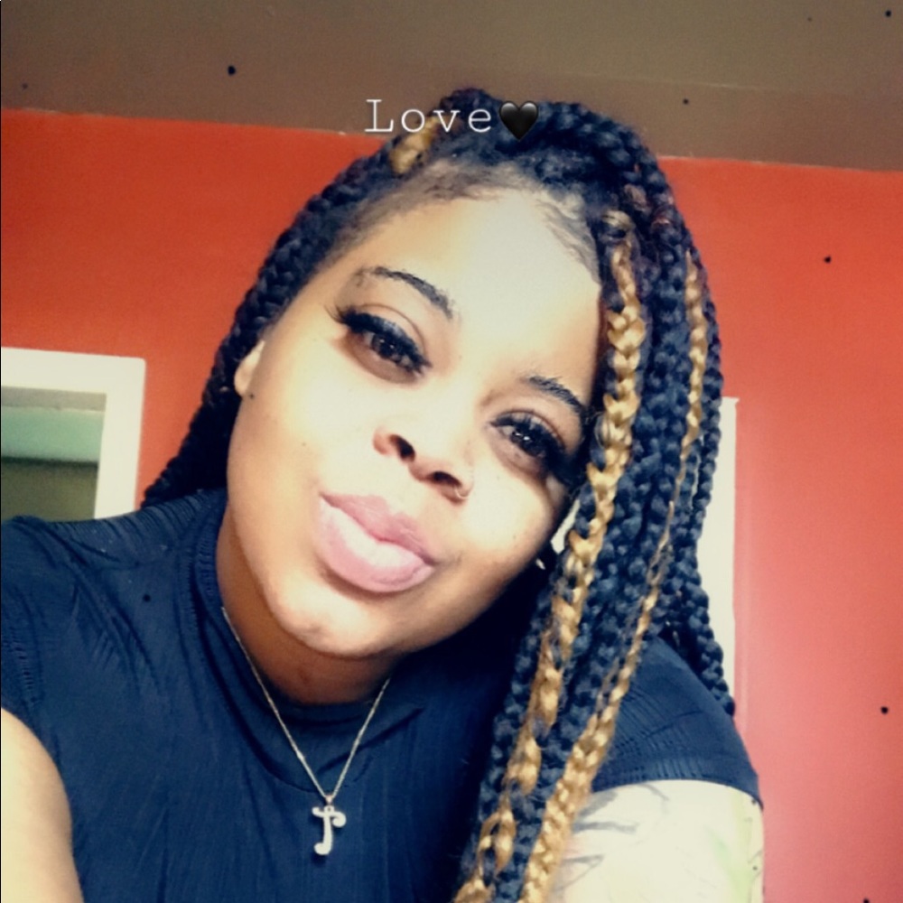 Meet your Posher, Tianna